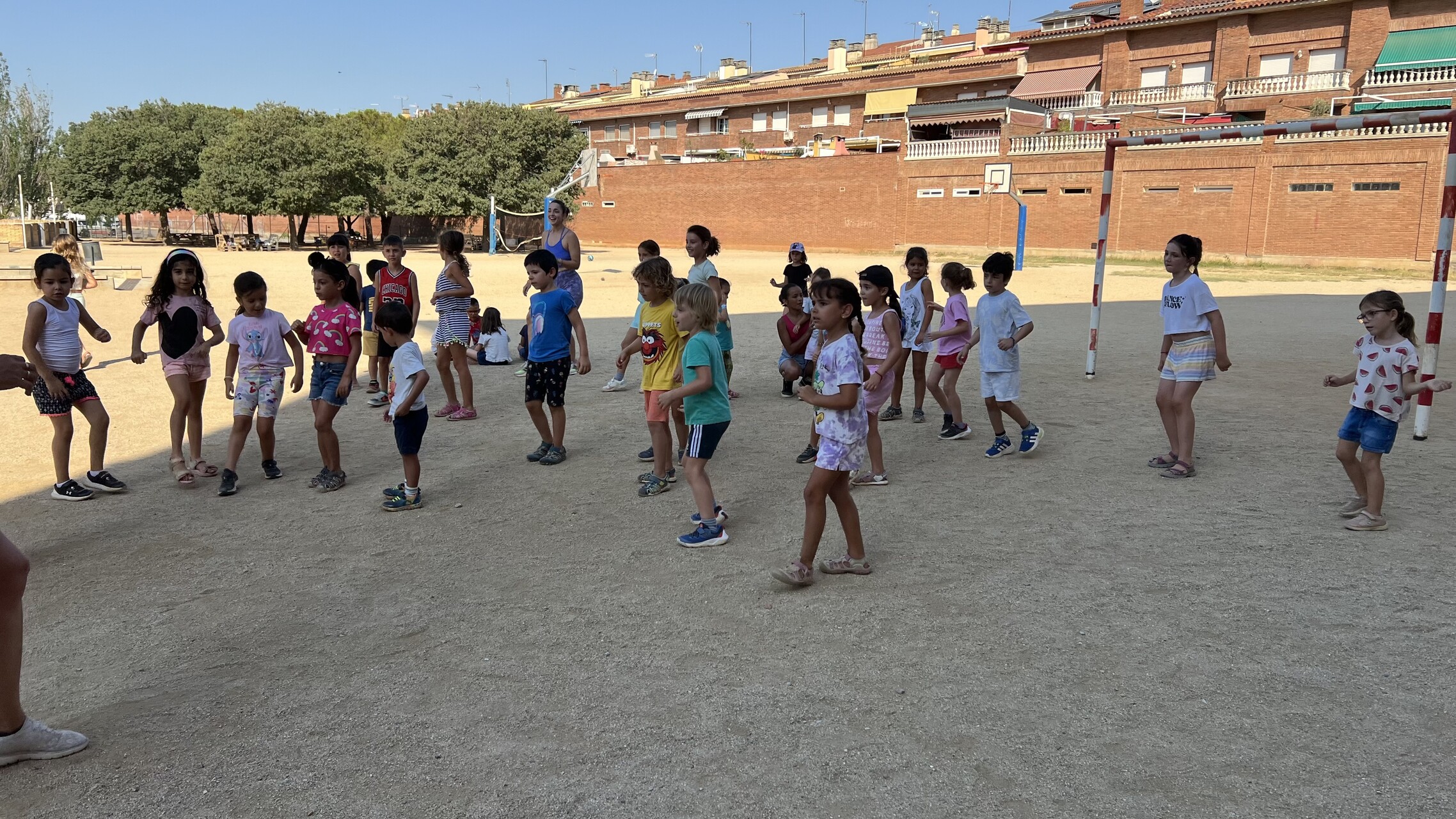 Danses al pati, casal Can Llobet 2024
