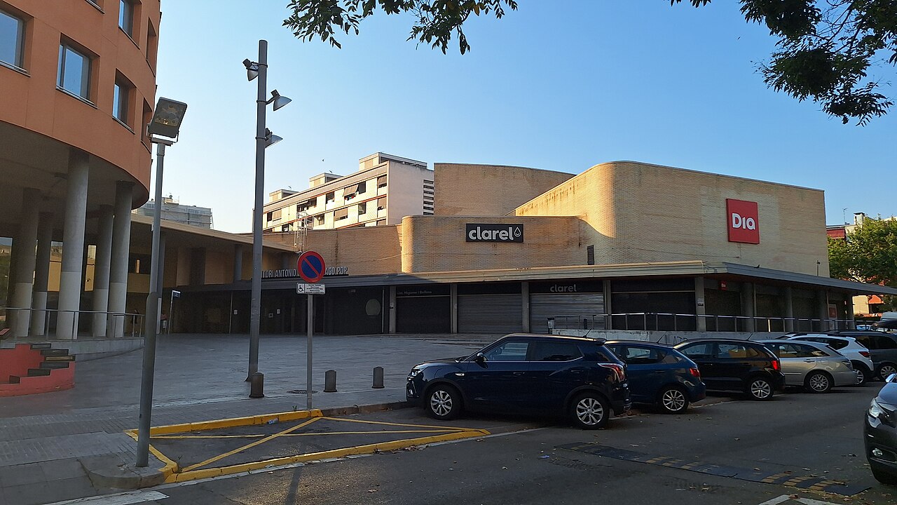 Centre Cívic de Badia del Vallès
